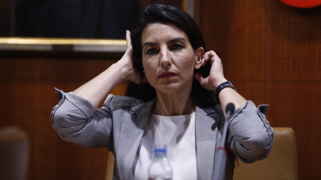 No hay 160.000 inmigrantes por delante de ti en la sanidad madrileña