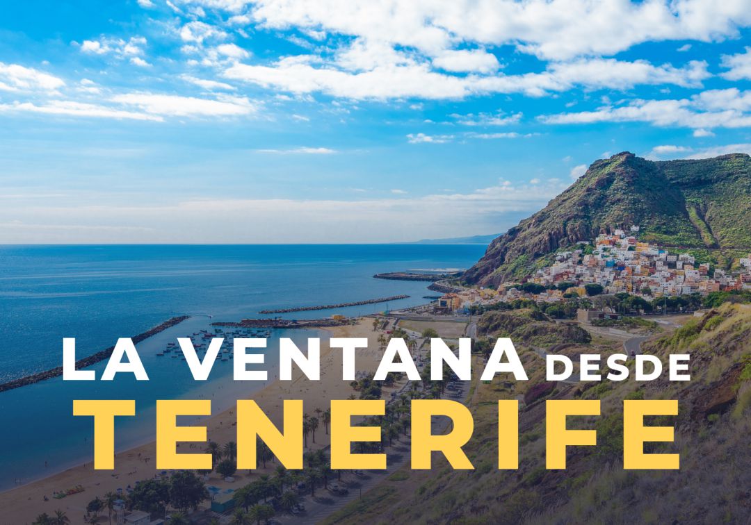 Carles Francino se lleva La Ventana a Santa Cruz de Tenerife