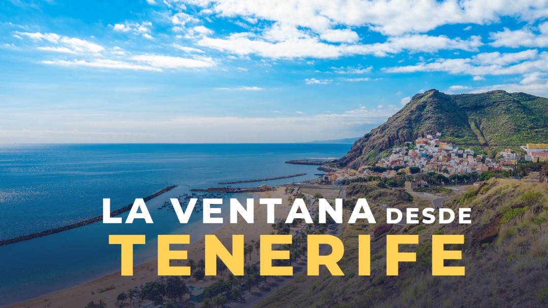 Carles Francino se lleva La Ventana a Santa Cruz de Tenerife