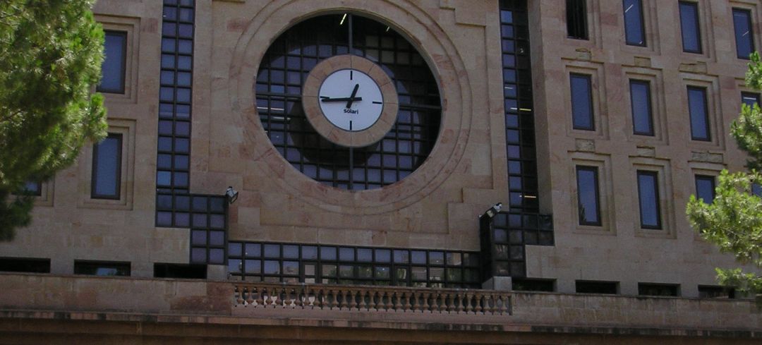 Imagen del Ayuntamiento de Albacete Imagen del Ayuntamiento de Albacete