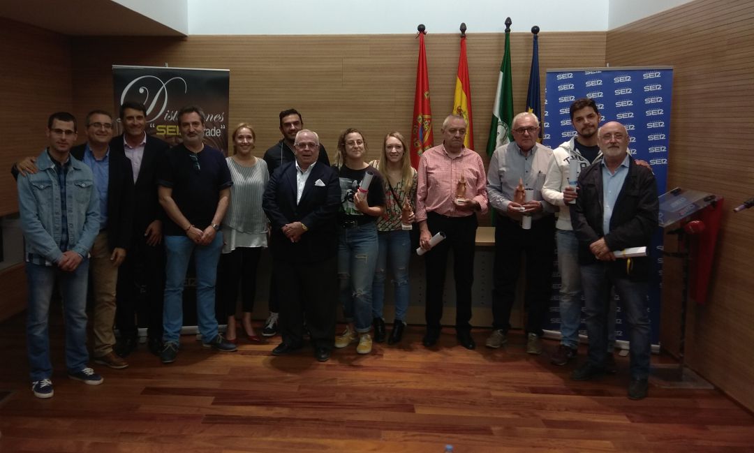 Distinciones SER Cofrade 2019 Distinciones SER Cofrade 2019