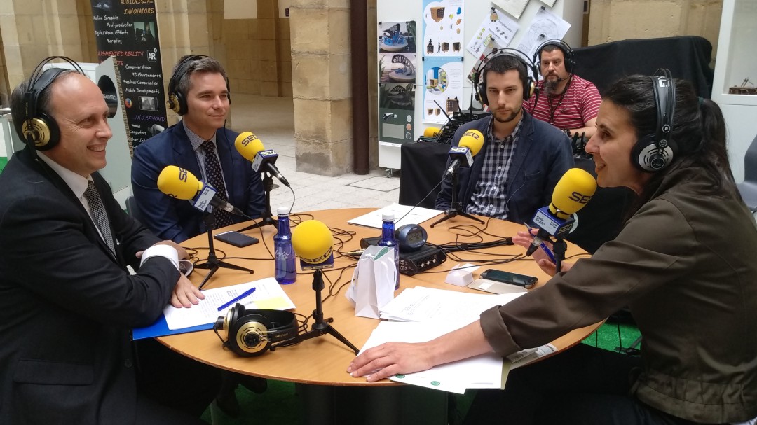 Deusto apuesta por el reciclaje y la inteligencia artificial