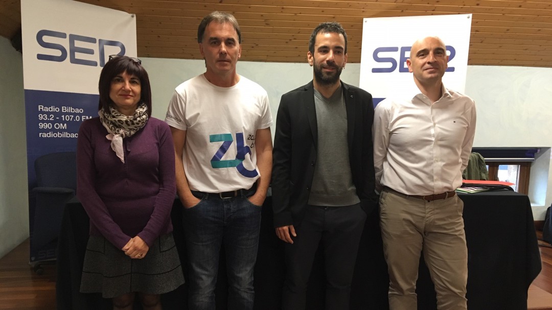 El transporte público y el empleo, a debate en Zalla