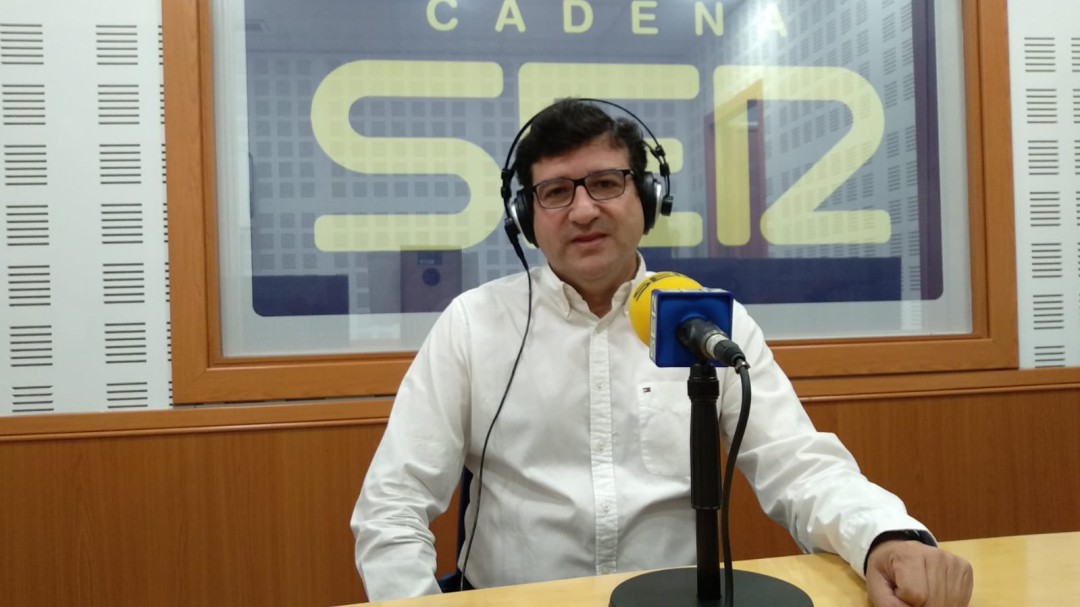 "Córdoba es el nodo principal, es un lugar privilegiado para la logística"
