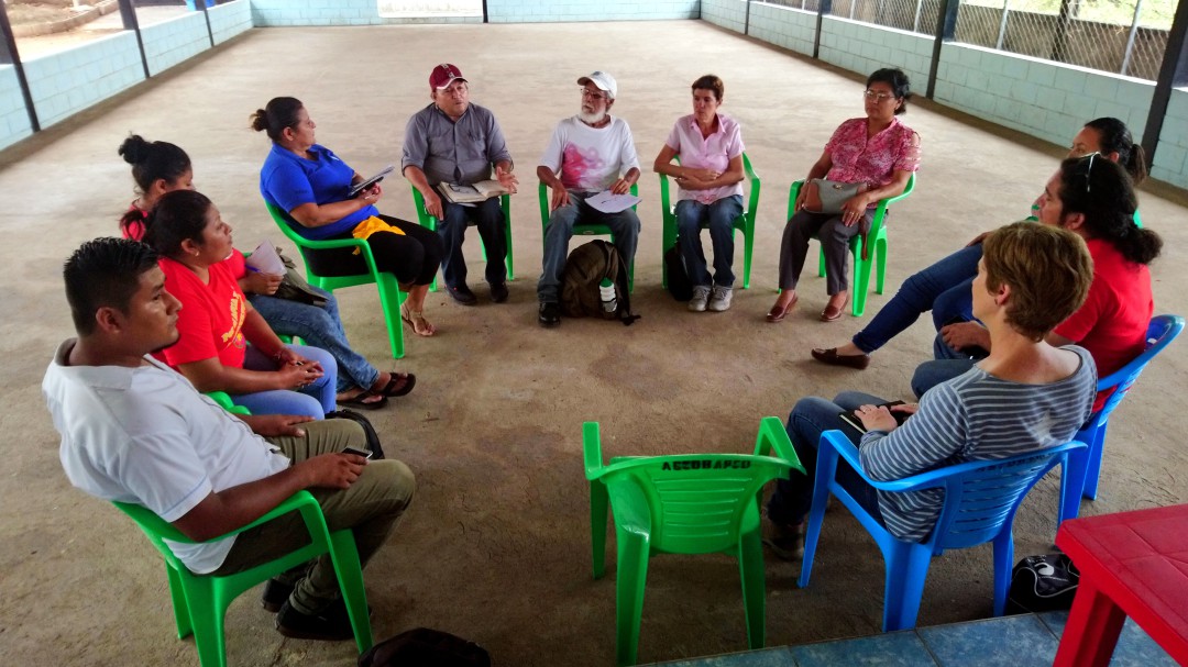 El Fons Pitiús viaja a El Salvador y Honduras para hacer el seguimiento de los proyectos financiados