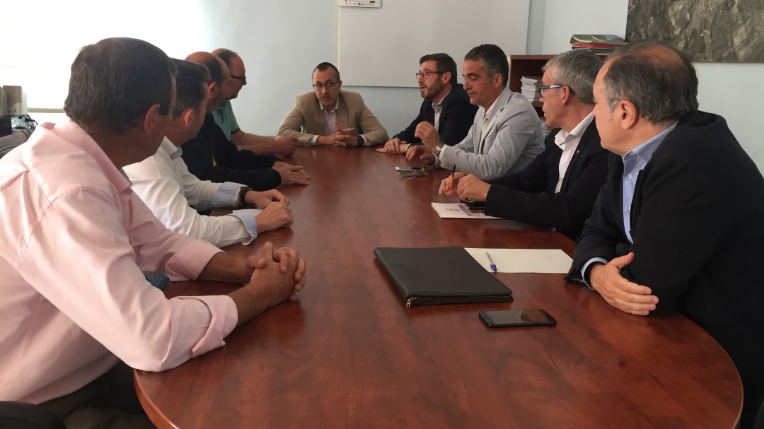 Posible solución para la falta de agua en el Puente de la Sierra
