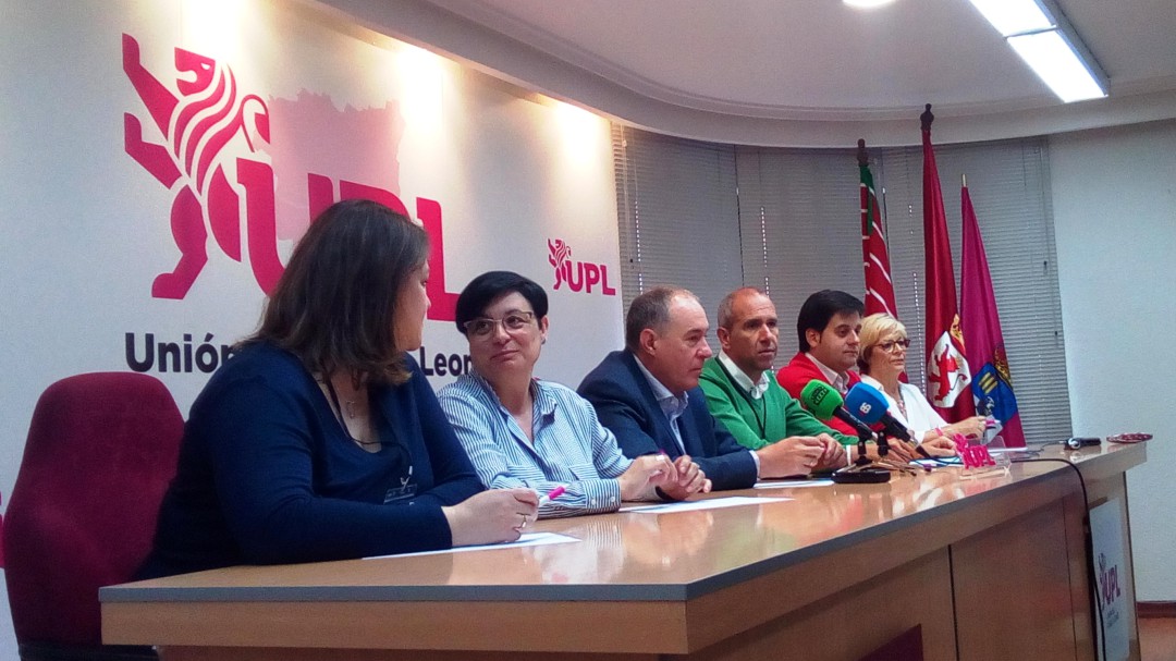 UPL propone que Ordoño II sea peatonal, con un carril bici y sólo para transporte público