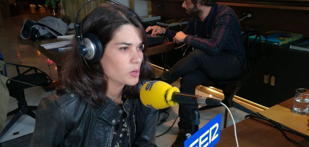 Isa Serra: "La sanidad pública no debería aceptar donaciones de Amancio Ortega" Isa Serra: "La sanidad pública no debería aceptar donaciones de Amancio Ortega"