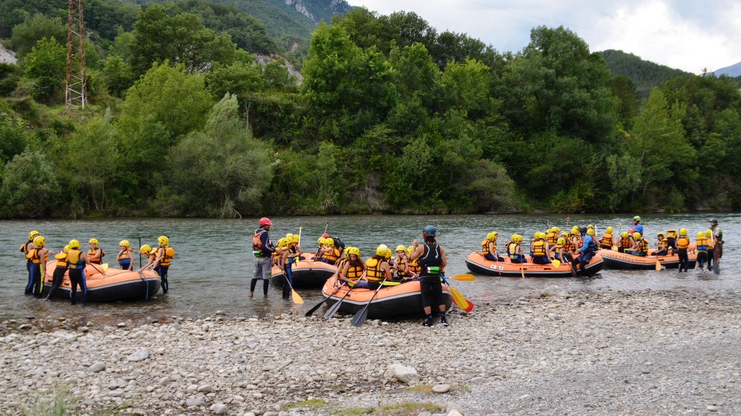 Últimos días para inscribirse en los Campamentos de Verano de Diputación