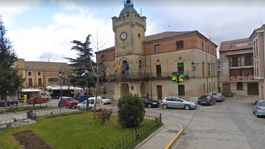PSOE y PP se disputan la alcaldía de Carbonero el Mayor
