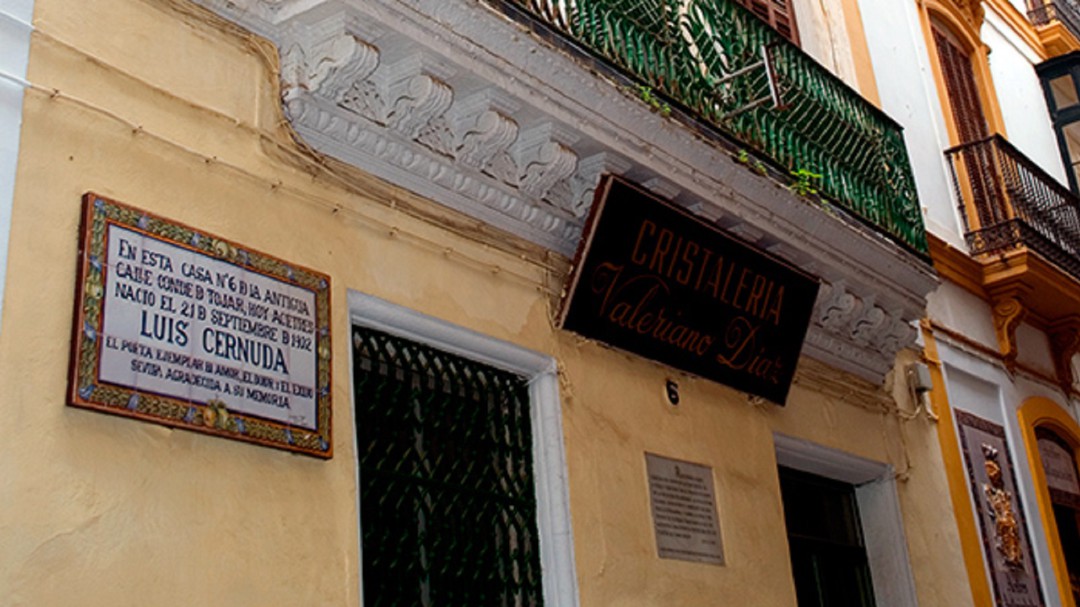El Ayuntamiento de Sevilla compra la casa de Cernuda para equipamiento cultural