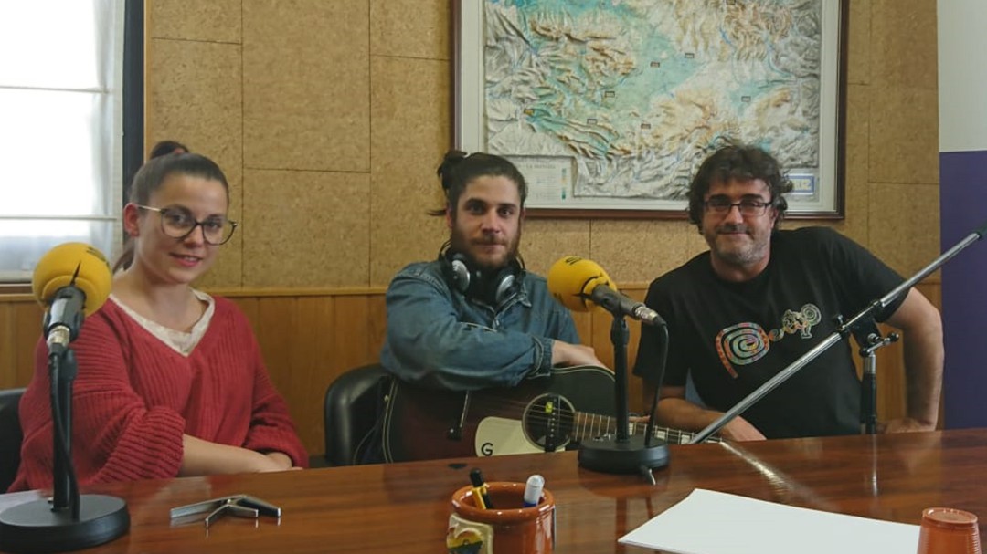 Fizzy Soup presenta su nuevo disco en Cuenca con adelanto acústico en la SER