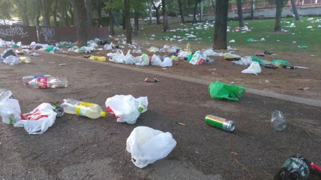 Se abren diligencias previas por presunto delito contra el medio ambiente contra la alcaldesa de Móstoles, Noelia Posse, por el "Amanecer Bailando"