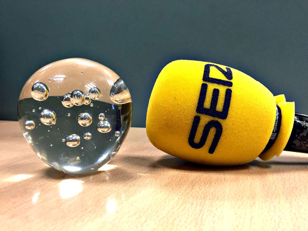 Bola de cristal: Como una ola (17/05/2019): Como una ola... Bola de cristal: Como una ola (17/05/2019): Como una ola...