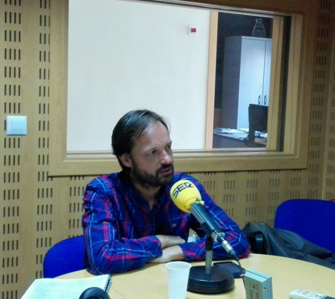 Álvaro Vázquez, candidato a la alcaldía de la capital autonómica por Unidas por Mérida Álvaro Vázquez, candidato a la alcaldía de la capital autonómica por Unidas por Mérida