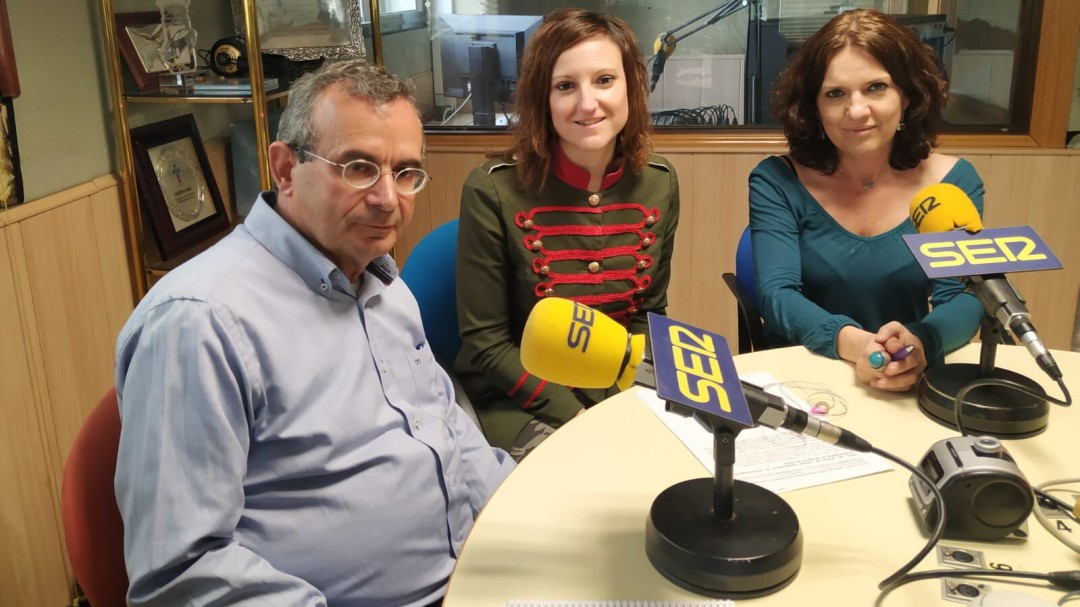 Jesús de Lózar estudia una infraestructura subterránea para conectar el norte y el sur de Soria