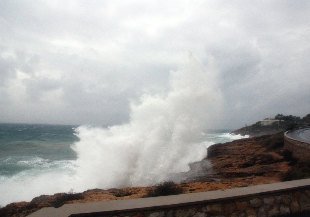 Prohibit saltar des de les roques