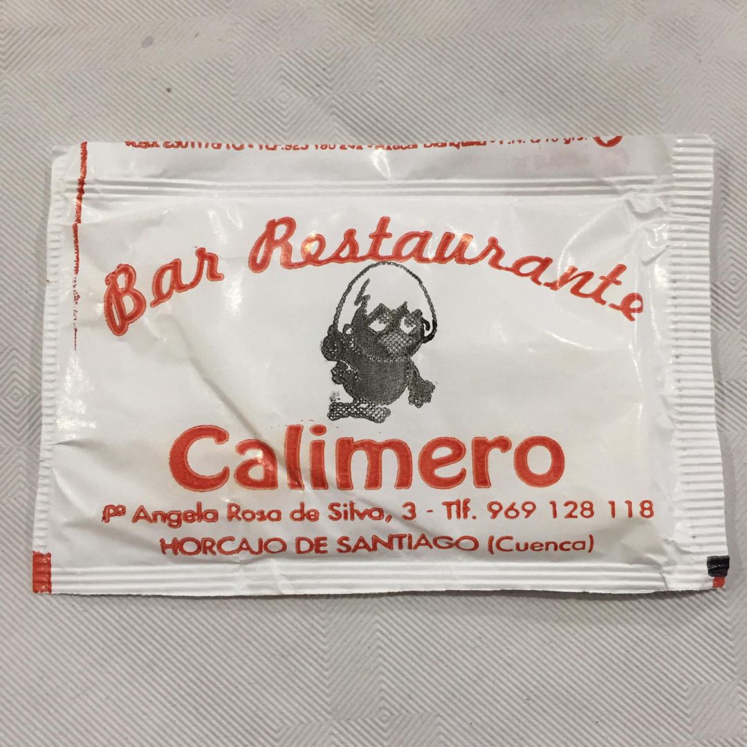 Buscando al nieto del "Pimientos" Buscando al nieto del "Pimientos"