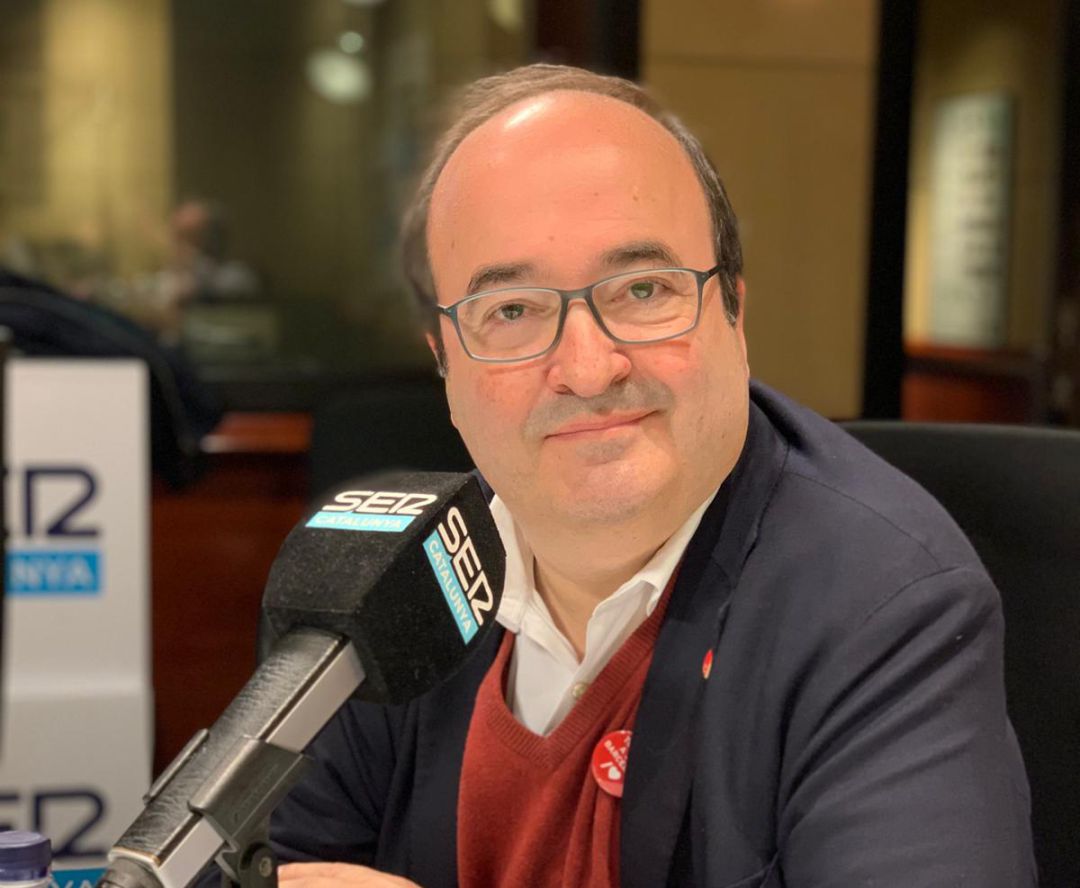 "Tendría que pensarme mucho aceptar un ministerio. No creo que sea probable" "Tendría que pensarme mucho aceptar un ministerio. No creo que sea probable"