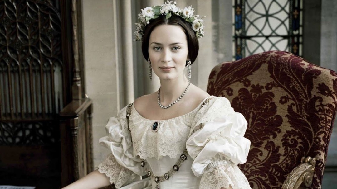 Victoria, una reina de cine