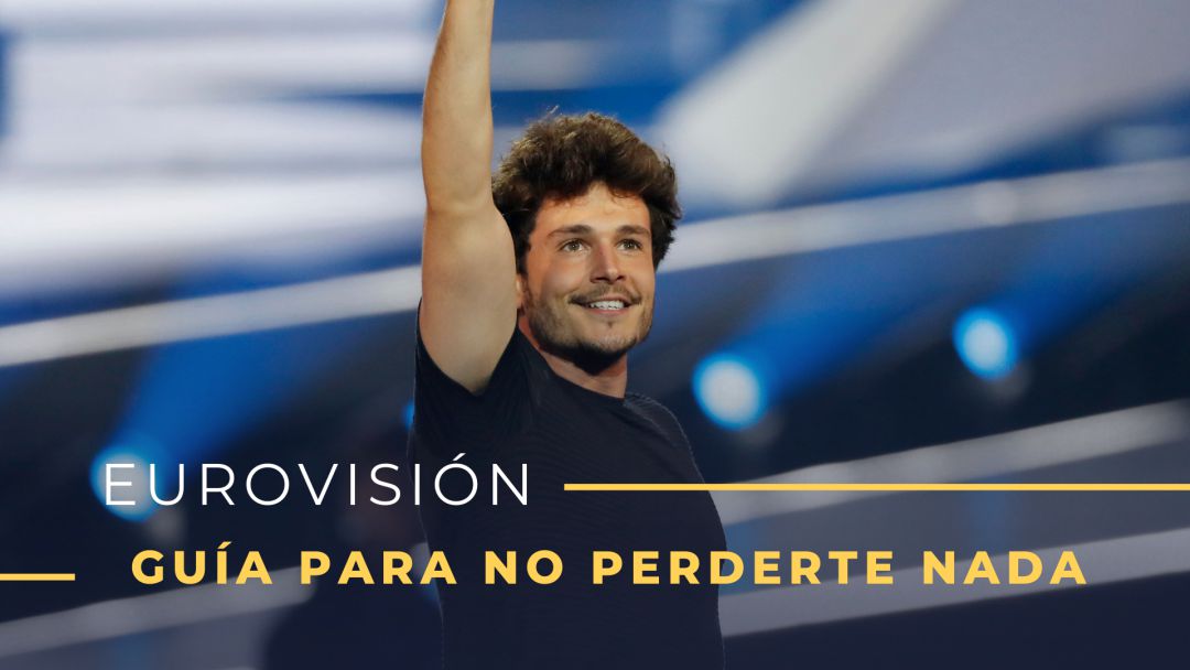 Miki, el representante español en Eurovisión 2019 Miki, el representante español en Eurovisión 2019