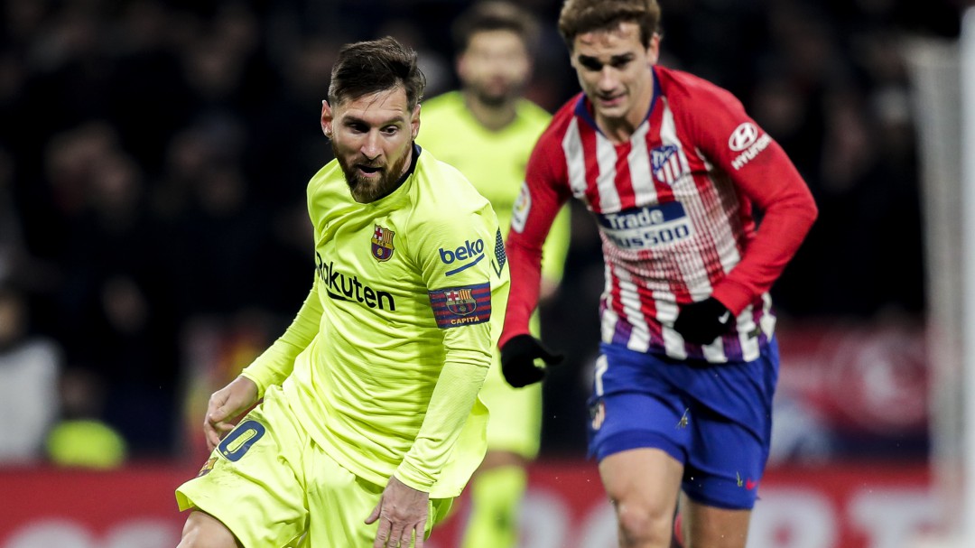"Si viene Griezmann ya se verá dónde encaja"