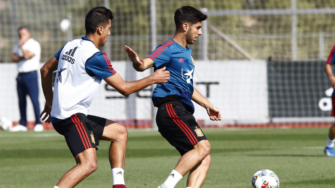 La renuncia de Asensio y Rodri es una falta de respeto a sus compañeros