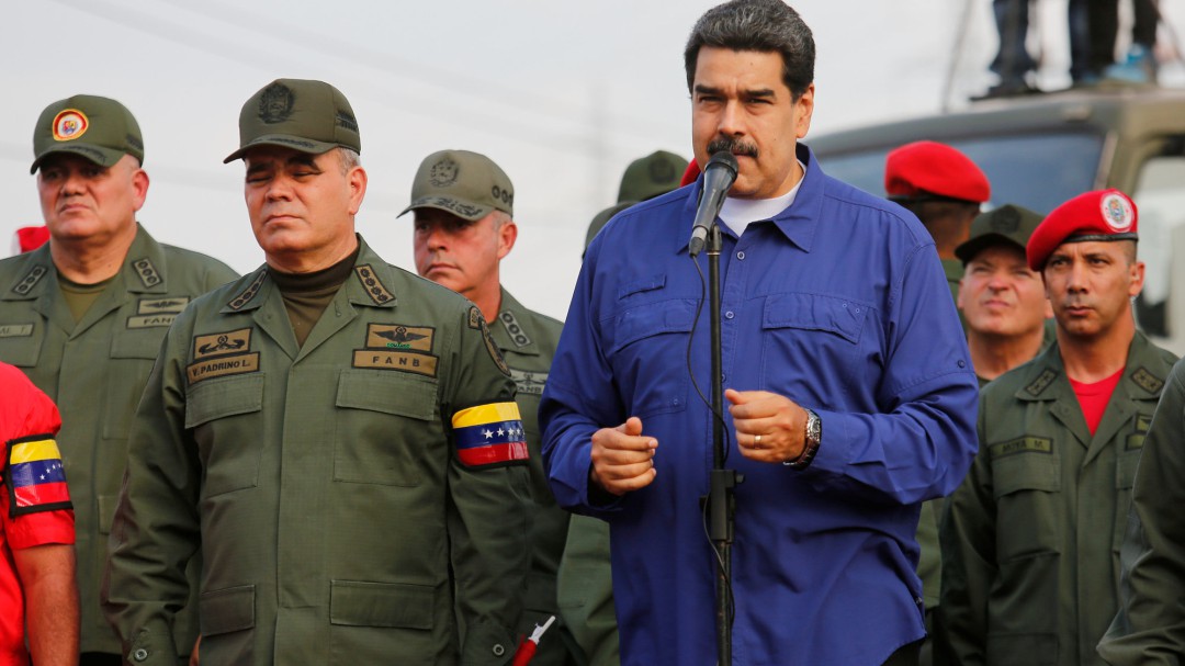 Maduro confirma que las conversaciones con la oposición han empezado con "buen pie"