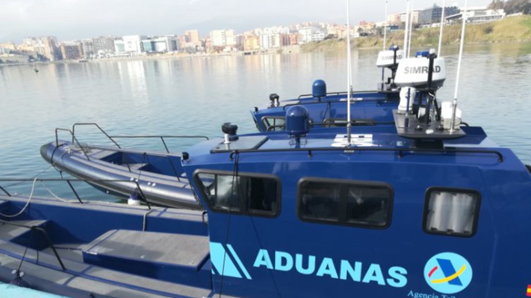 7 personas detenidas en una operación antidroga en Ibiza, Palma y Valencia