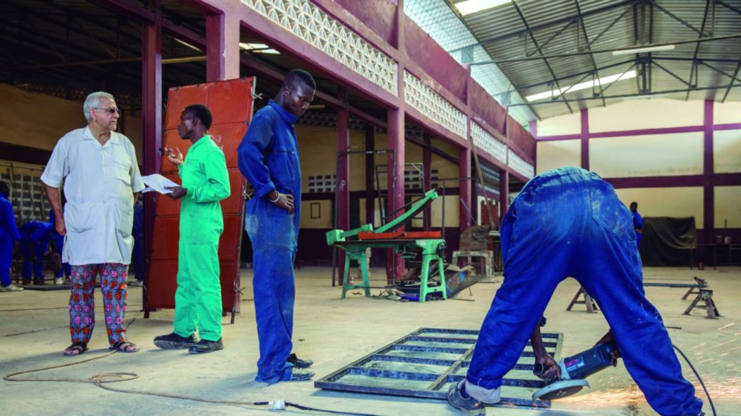 Asesinado en Burkina-Faso un misionero salesiano de Urnieta