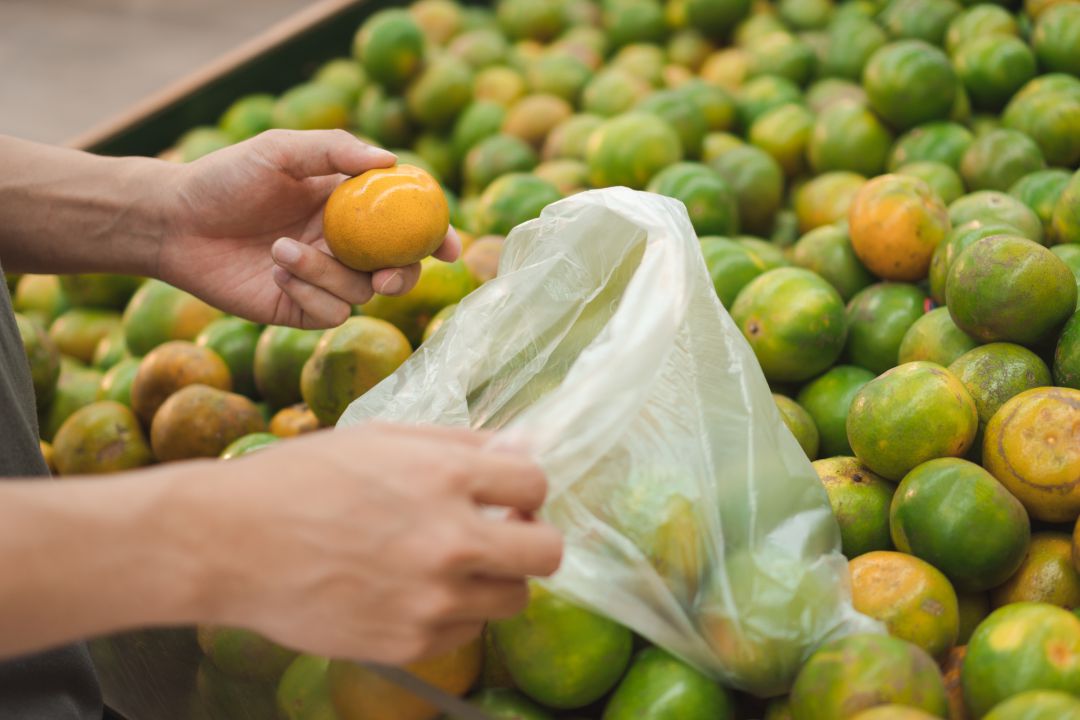 Día sin plásticos en los mercados para buscar alternativas a este material Día sin plásticos en los mercados para buscar alternativas a este material