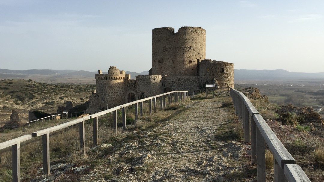 S.O.S. Patrimonio busca colaboradores en los pueblos de la provincia de Cuenca