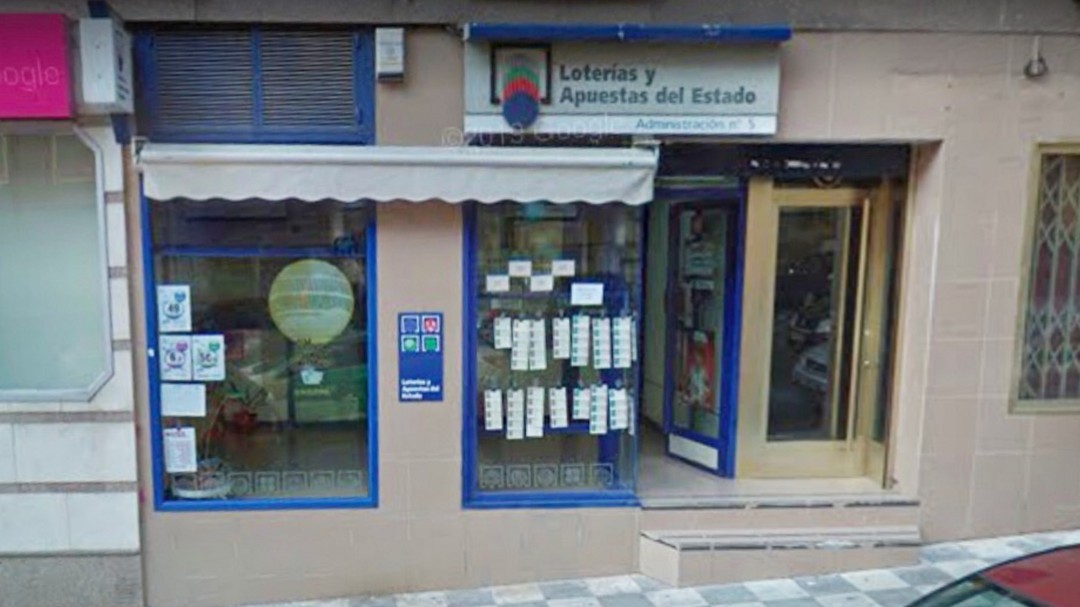 Cae un millón de euros en Cuenca con el segundo premio de la Lotería Nacional