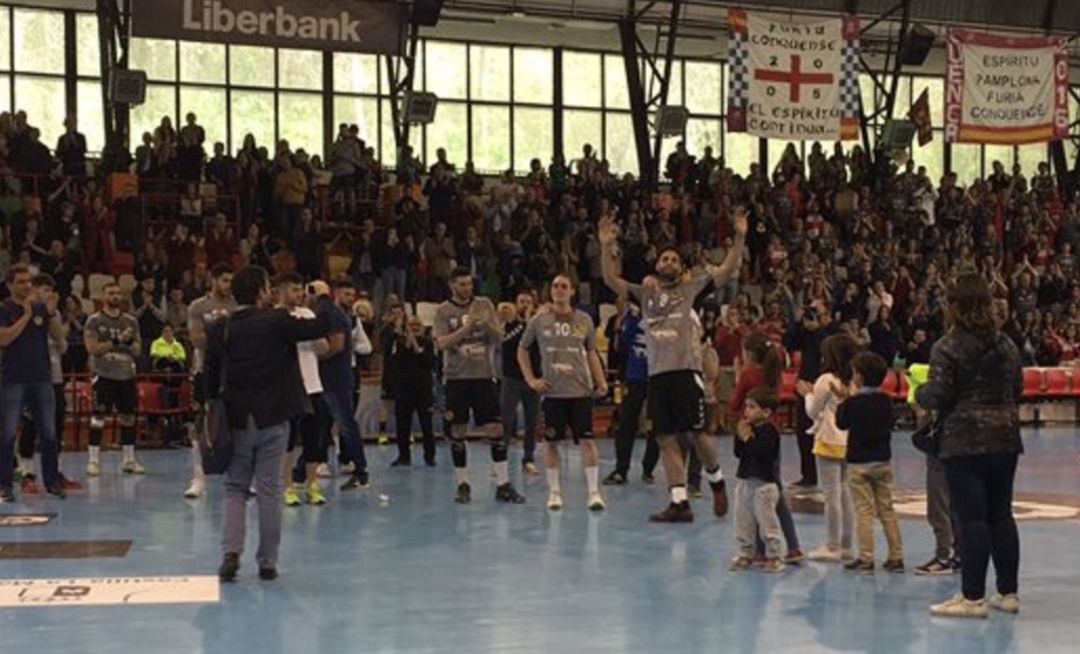 Liberbank Cuenca: Adiós al eterno capitán Liberbank Cuenca: Adiós al eterno capitán