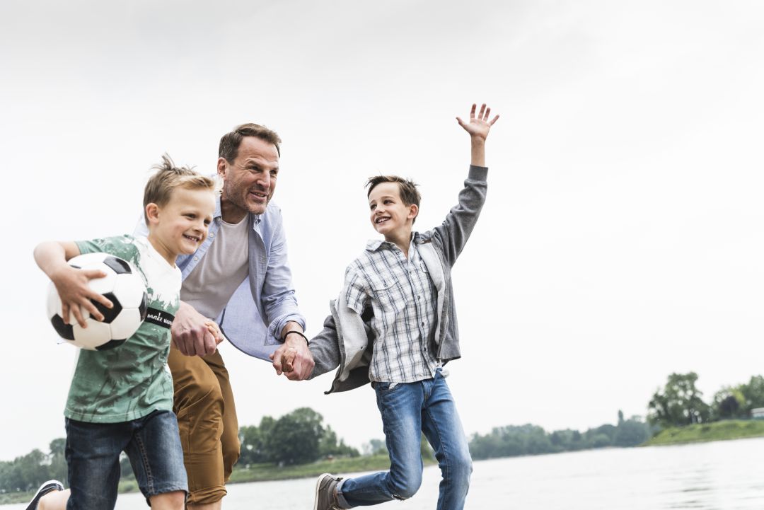 ¿Hijos perfectos? El peligro de las grandes expectativas ¿Hijos perfectos? El peligro de las grandes expectativas