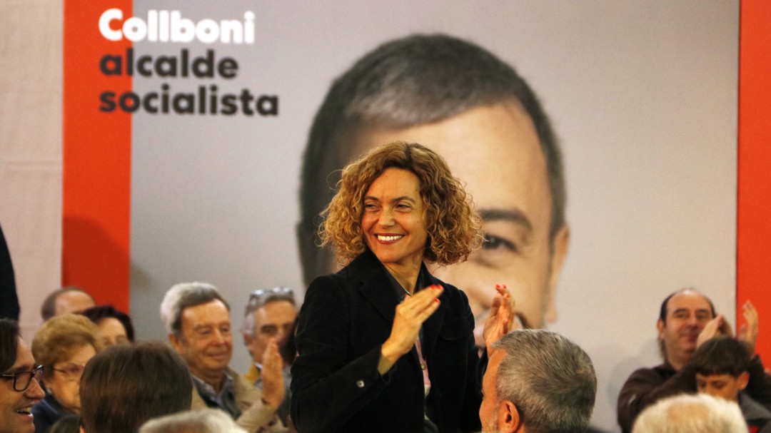 Batet llama a responder a la confrontación con "mil tazas" de "convivencia"