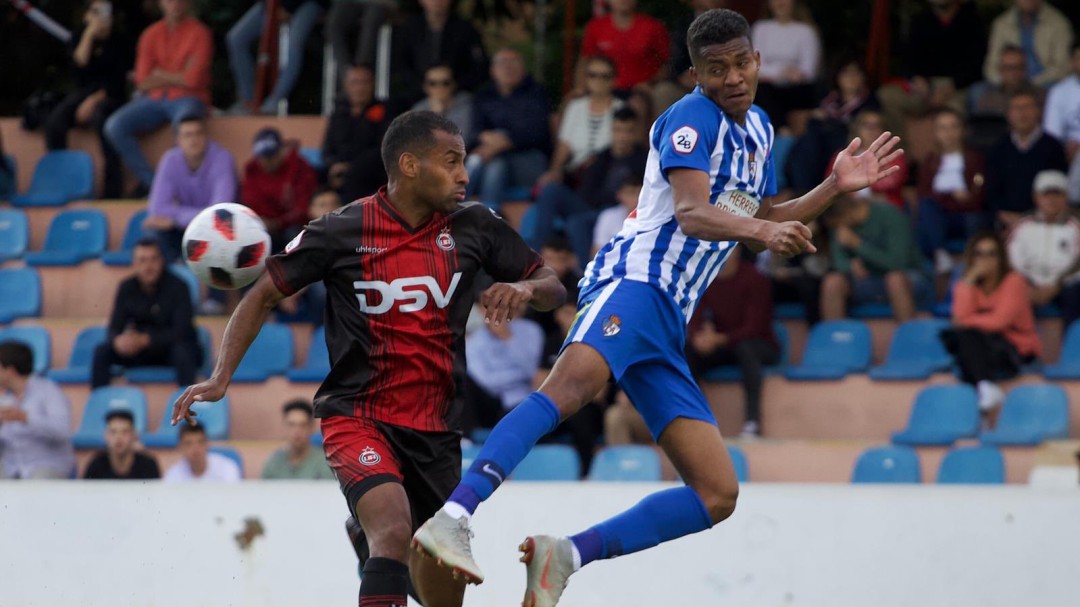 La Deportiva acaba segunda con tres goles de Jorge García