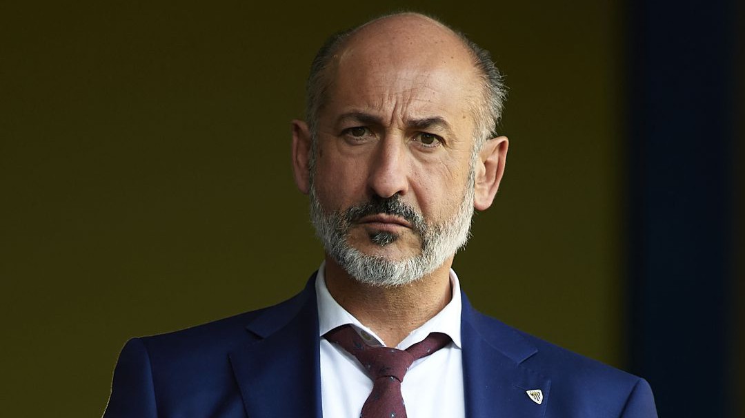 Aitor Elizegi: "Hay que poner el valor lo que ha hecho el equipo"
