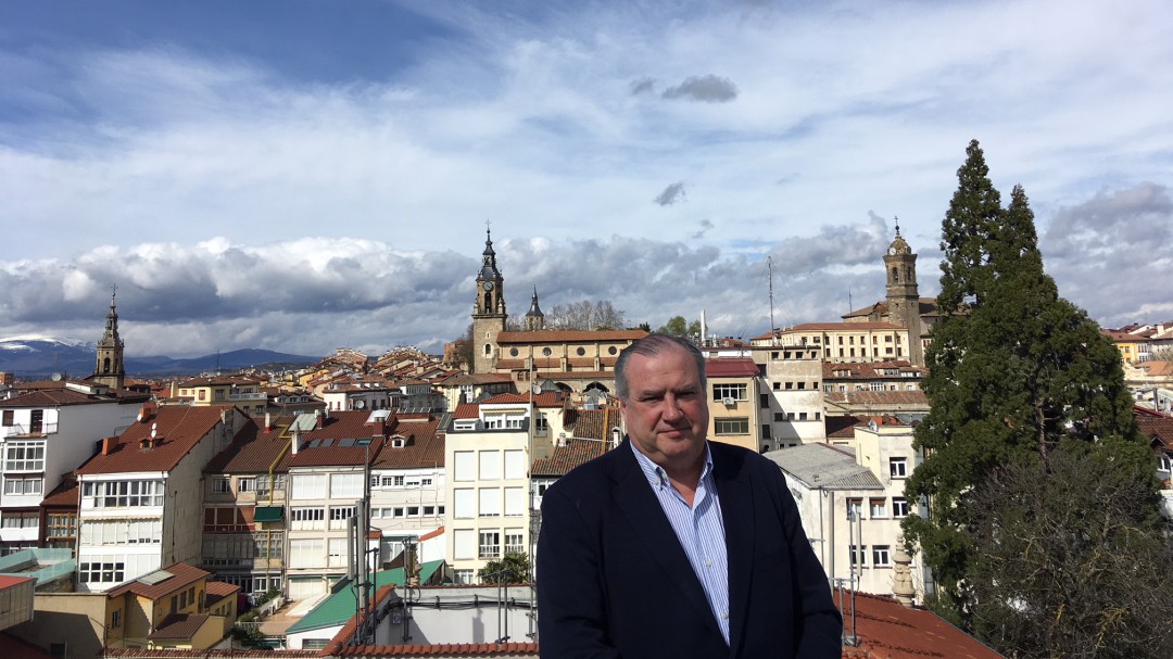 Roberto Larrañaga: "No es fácil ser empresario"