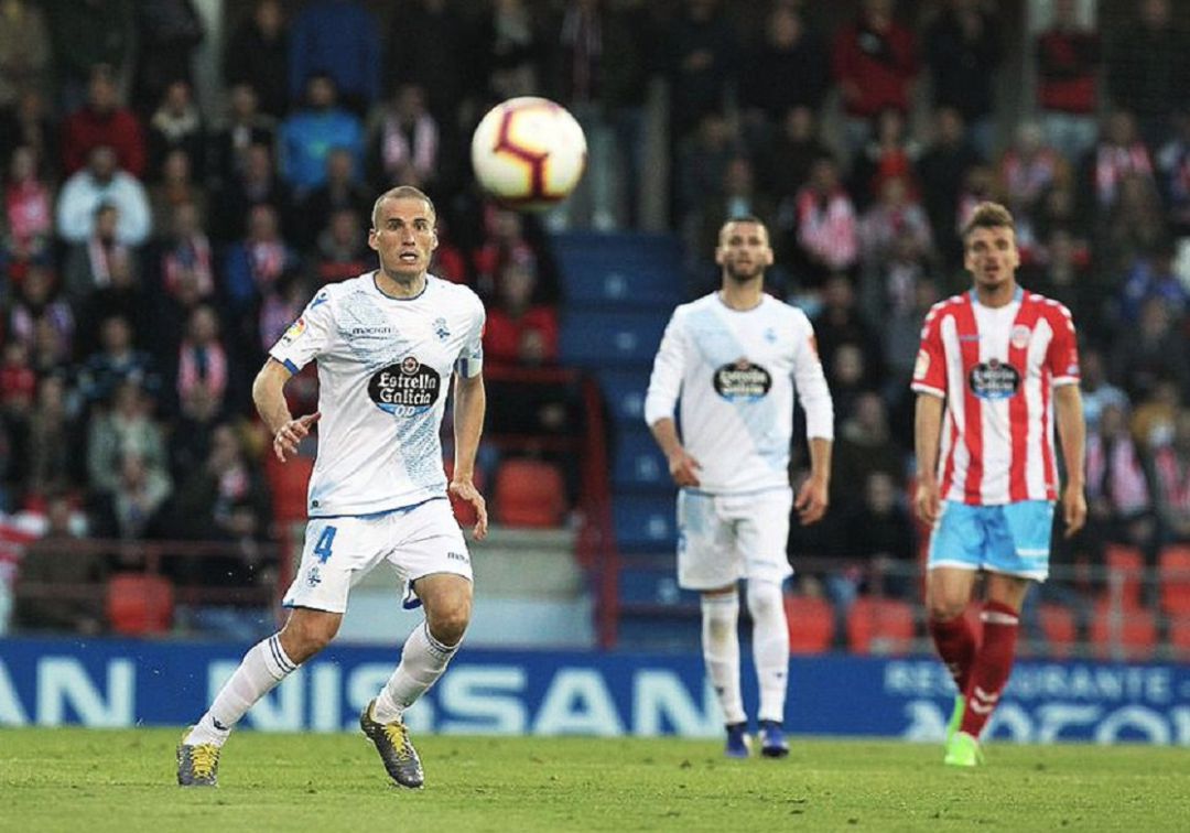 Al Dépor se le escurre el ascenso
