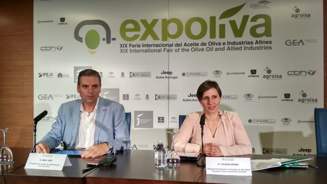 La edición más internacional de Expoliva