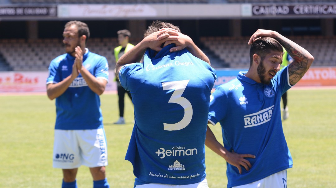Victoria con sabor amargo (3-1)