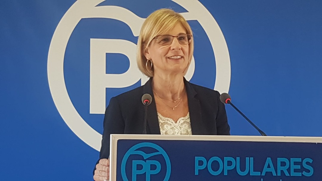 Fiscalía pide volver a investigar a la exalcaldesa Pelayo en Gürtel