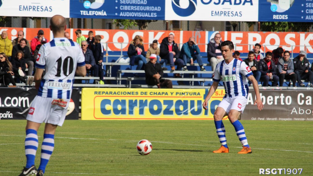 Adiós con derrota