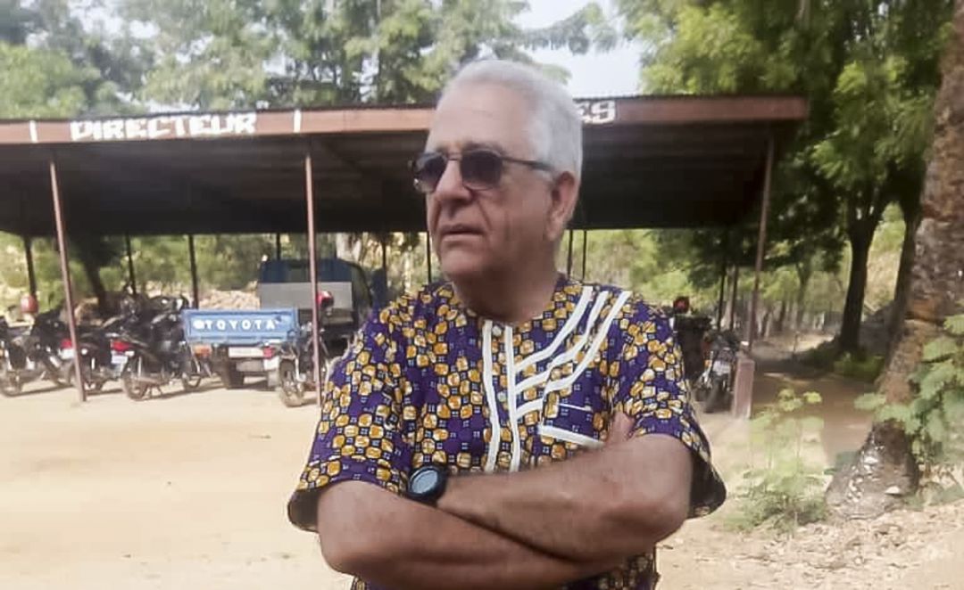 Asesinado el misionero salesiano salmantino Fernando Hernández en Burkina Faso (África) Asesinado el misionero salesiano salmantino Fernando Hernández en Burkina Faso (África)