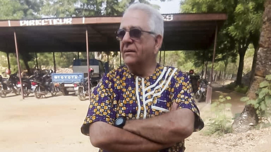 Asesinado un misionero salmantino de la Comunidad Salesiana en Burkina Faso (África)