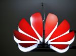 A Huawei logo is seen at an exhibition during the World Intelligence Congress in Tianjin, China May 16, 2019. REUTERS/Jason Lee