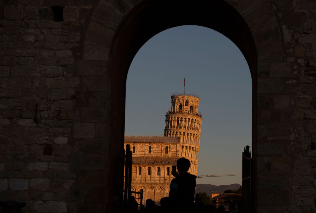 Torre de Pisa, en Italia Torre de Pisa, en Italia