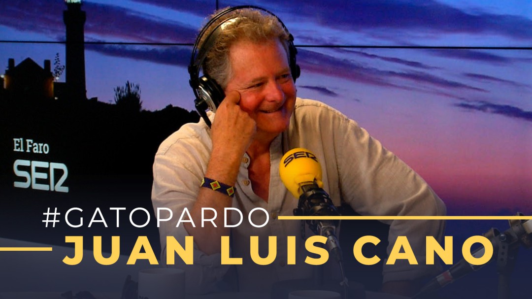 Juan Luis Cano: "Guillermo y yo íbamos a la facultad disfrazados y hacíamos unidades móviles en clase"