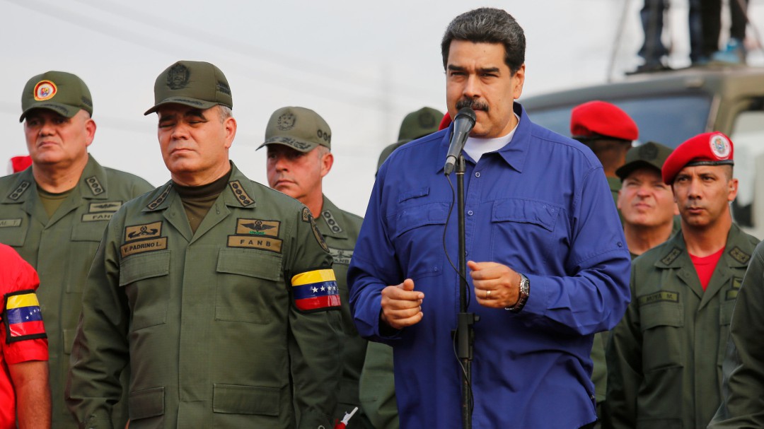 Nicolás Maduro anuncia elecciones anticipadas para la Asamblea Nacional
